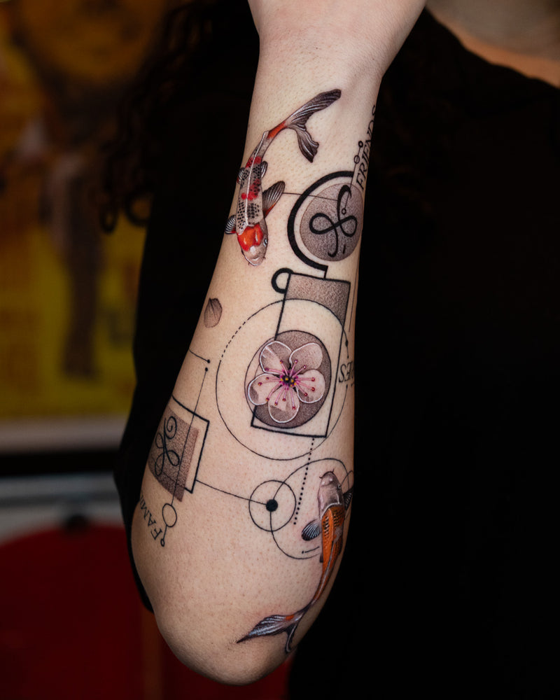 Tattoo gallery image