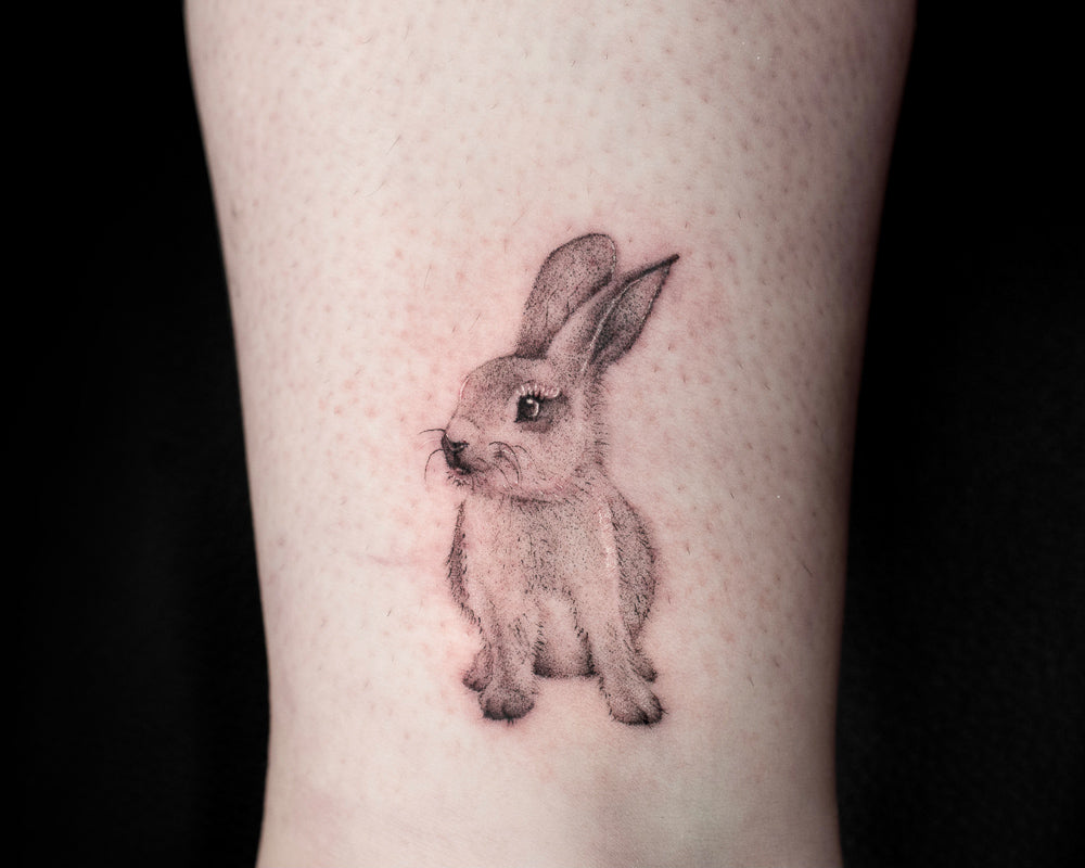 Couples Matching or Complementary Tattoos