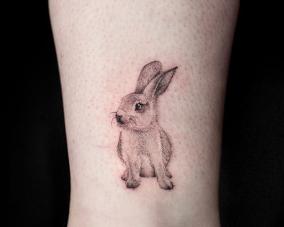 Couples Matching or Complementary Tattoos