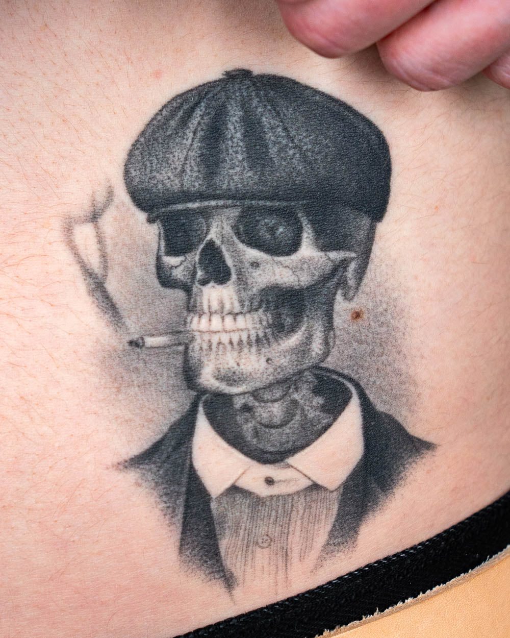 History tattoo reference 2