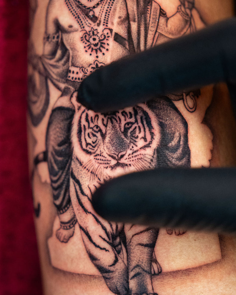 Tattoo gallery image