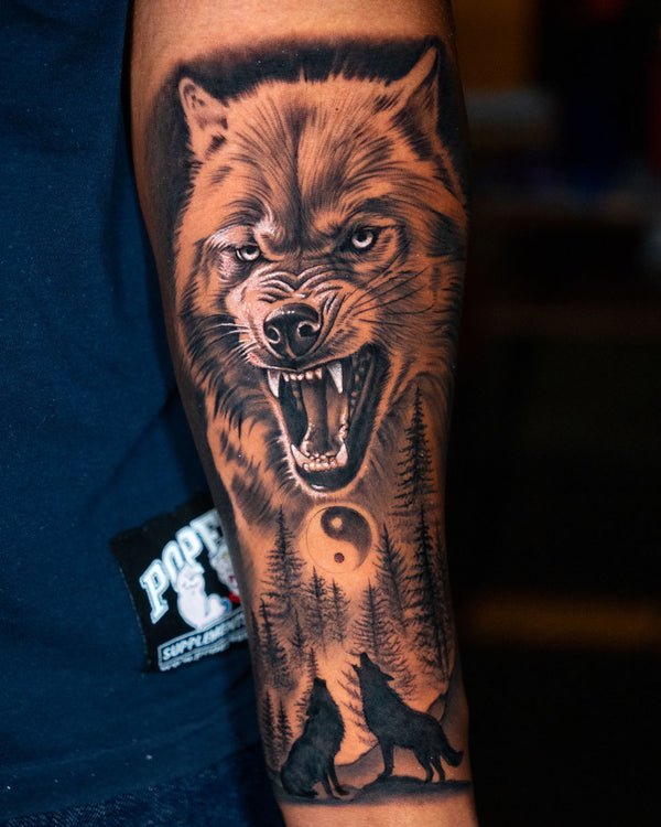 Wolf