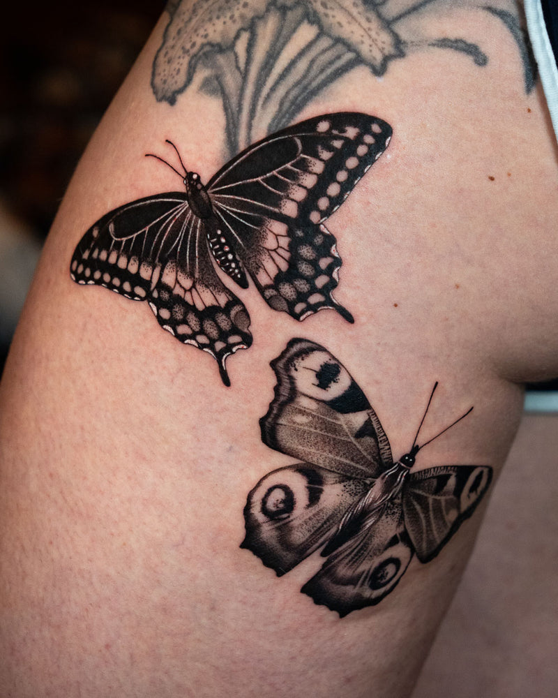 Tattoo gallery image