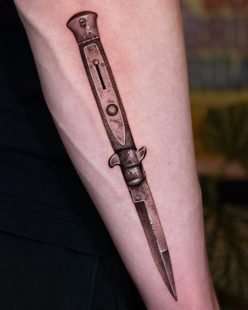 Tattoo gallery image