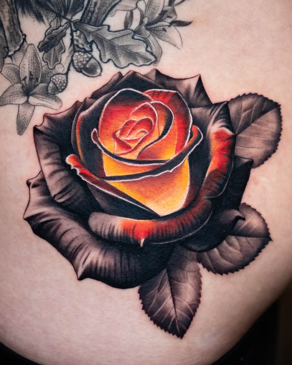 Friendship tattoo reference 3