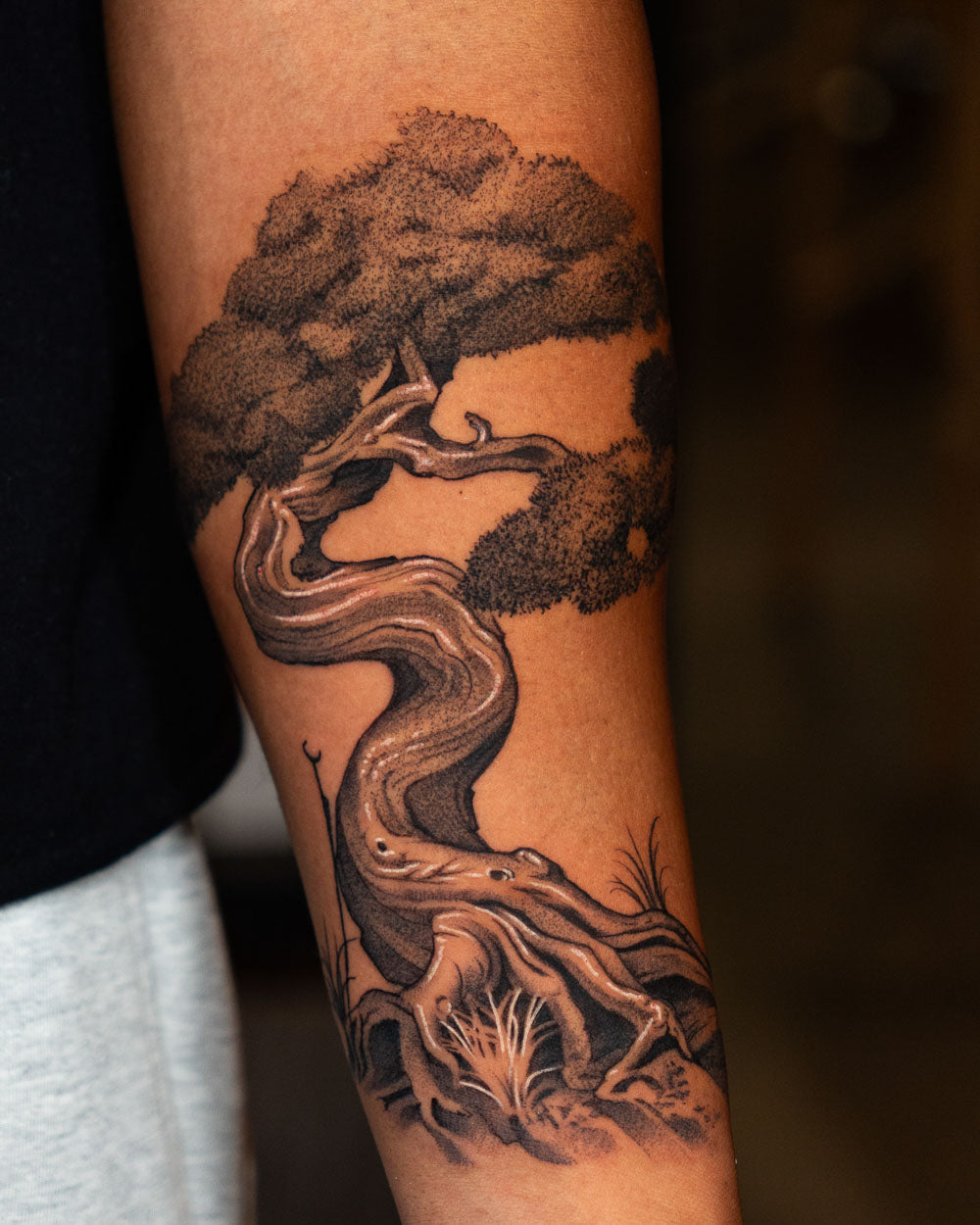 Nature tattoo reference 1