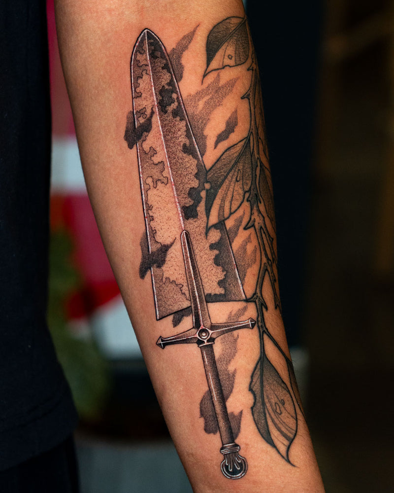 Tattoo gallery image