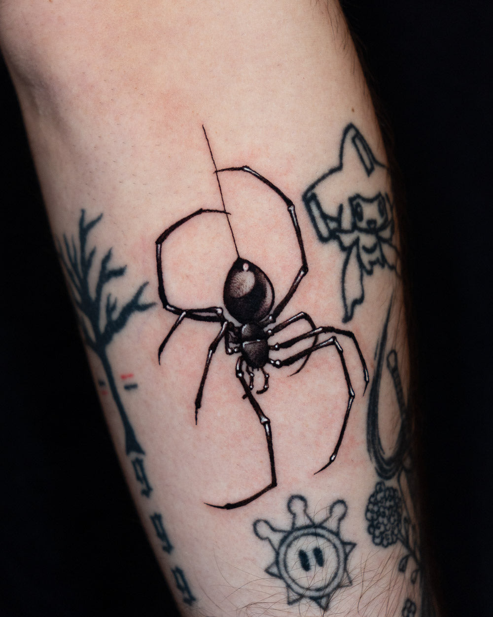 Couples Matching or Complementary Tattoos