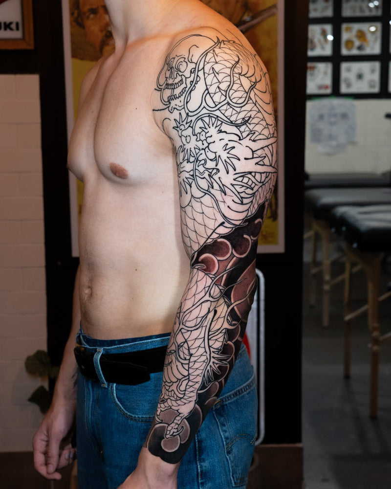 Tattoo gallery image