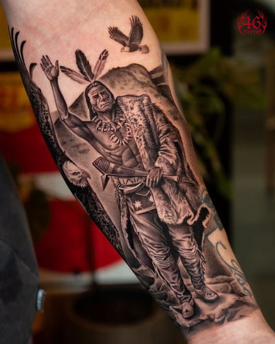 Your Tattoo, Designed From Scratch