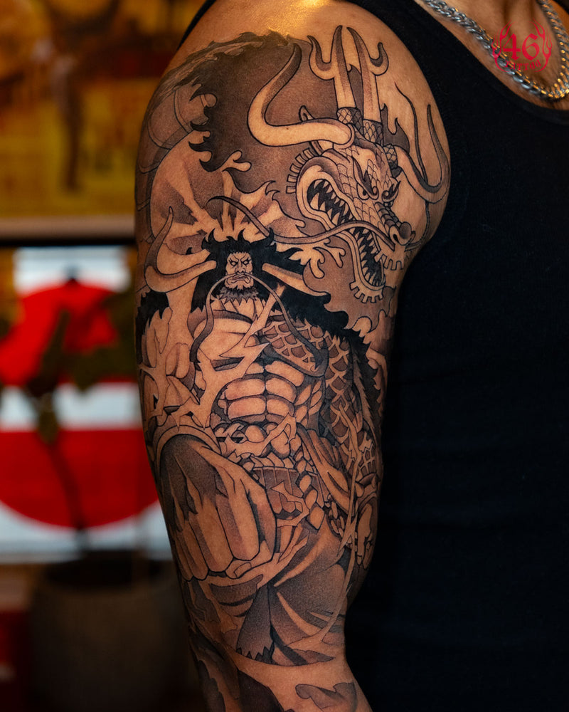 Tattoo gallery image