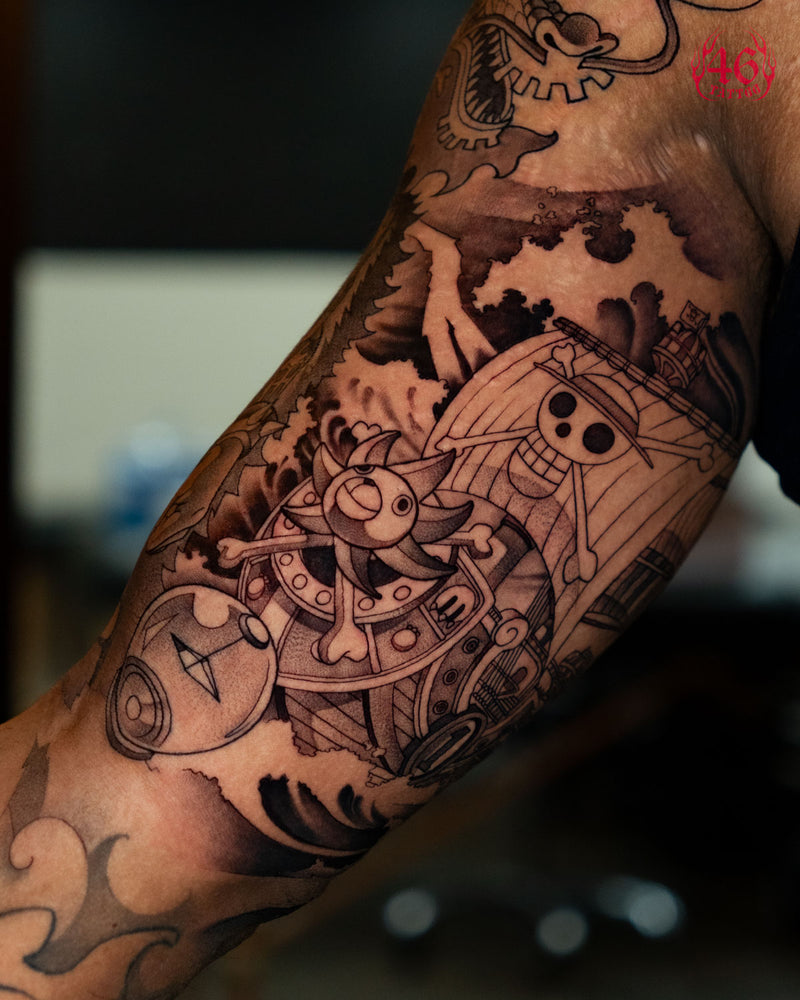 Tattoo gallery image