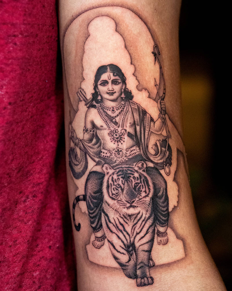 Tattoo gallery image