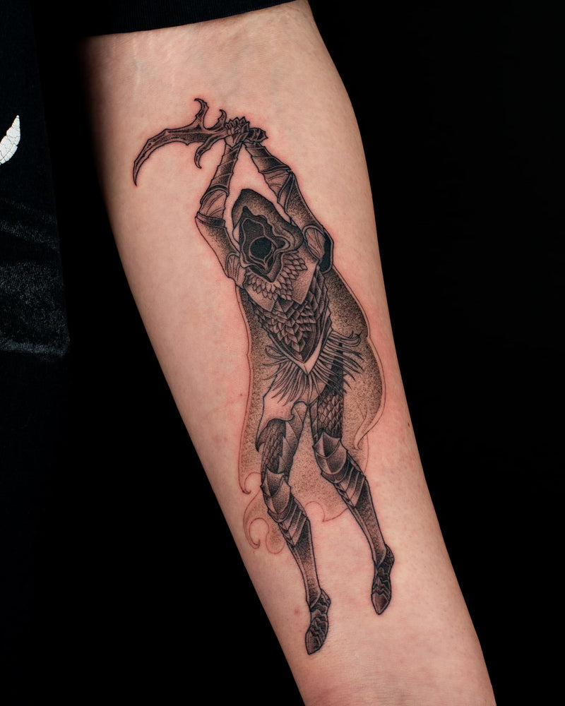 Tattoo gallery image