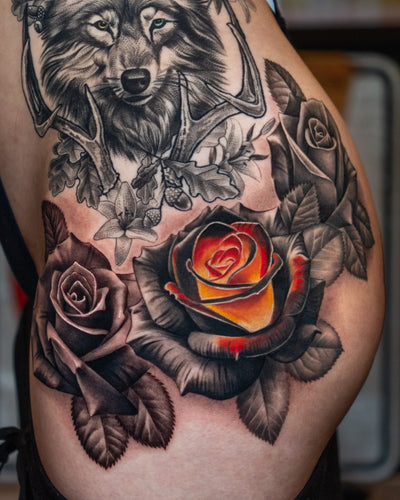 Your Tattoo, Designed From Scratch by 46 Tattoo in Toronto