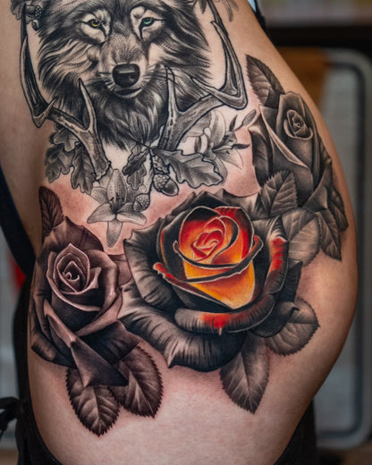 Your Tattoo, Designed From Scratch