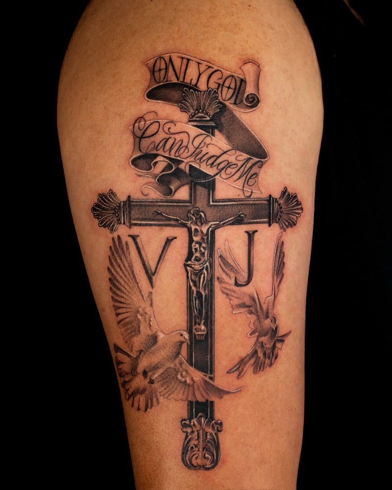 Tattoo gallery image