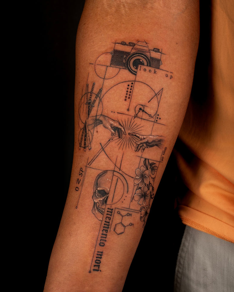 Tattoo gallery image