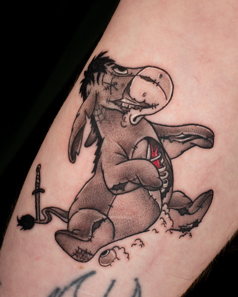 Tattoo gallery image
