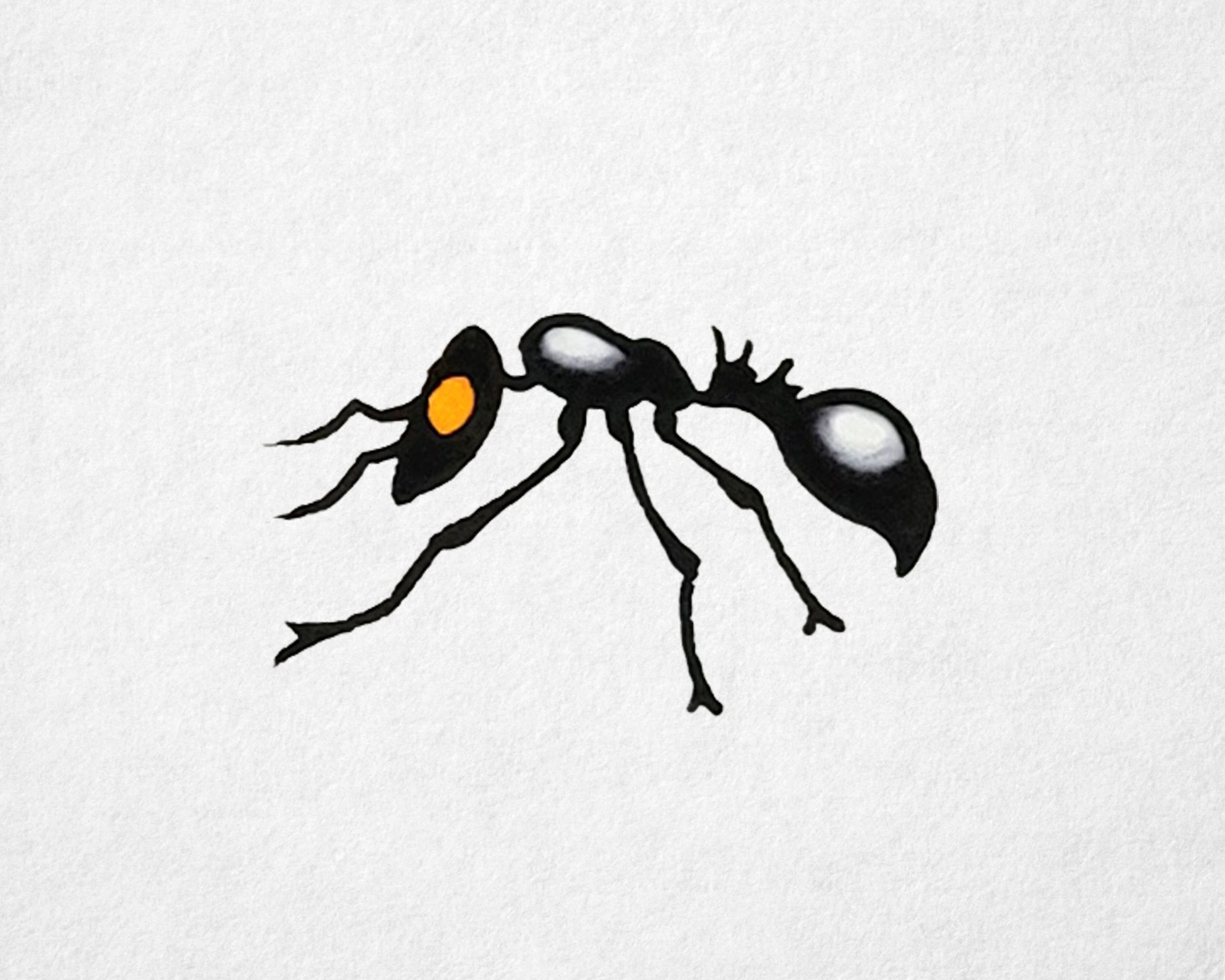 Tiny Ant