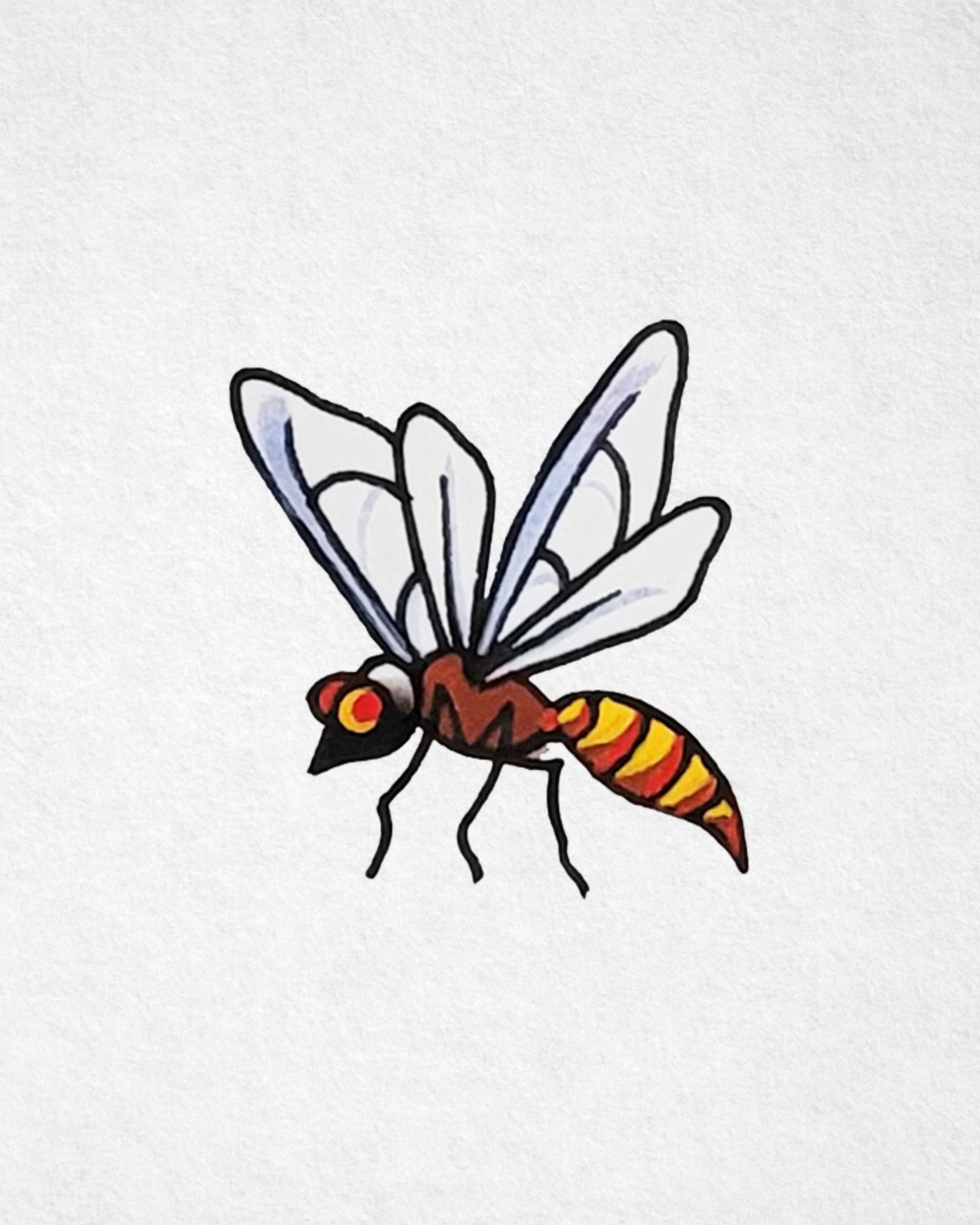 Striped Bug