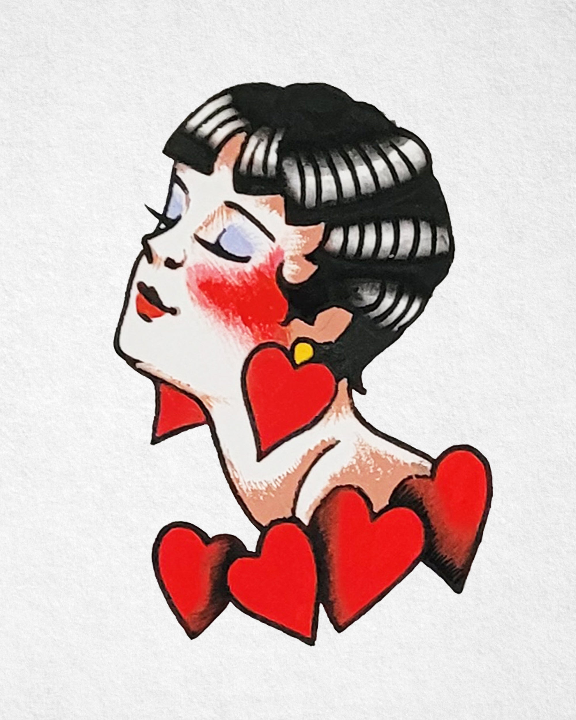 Romantic Lady