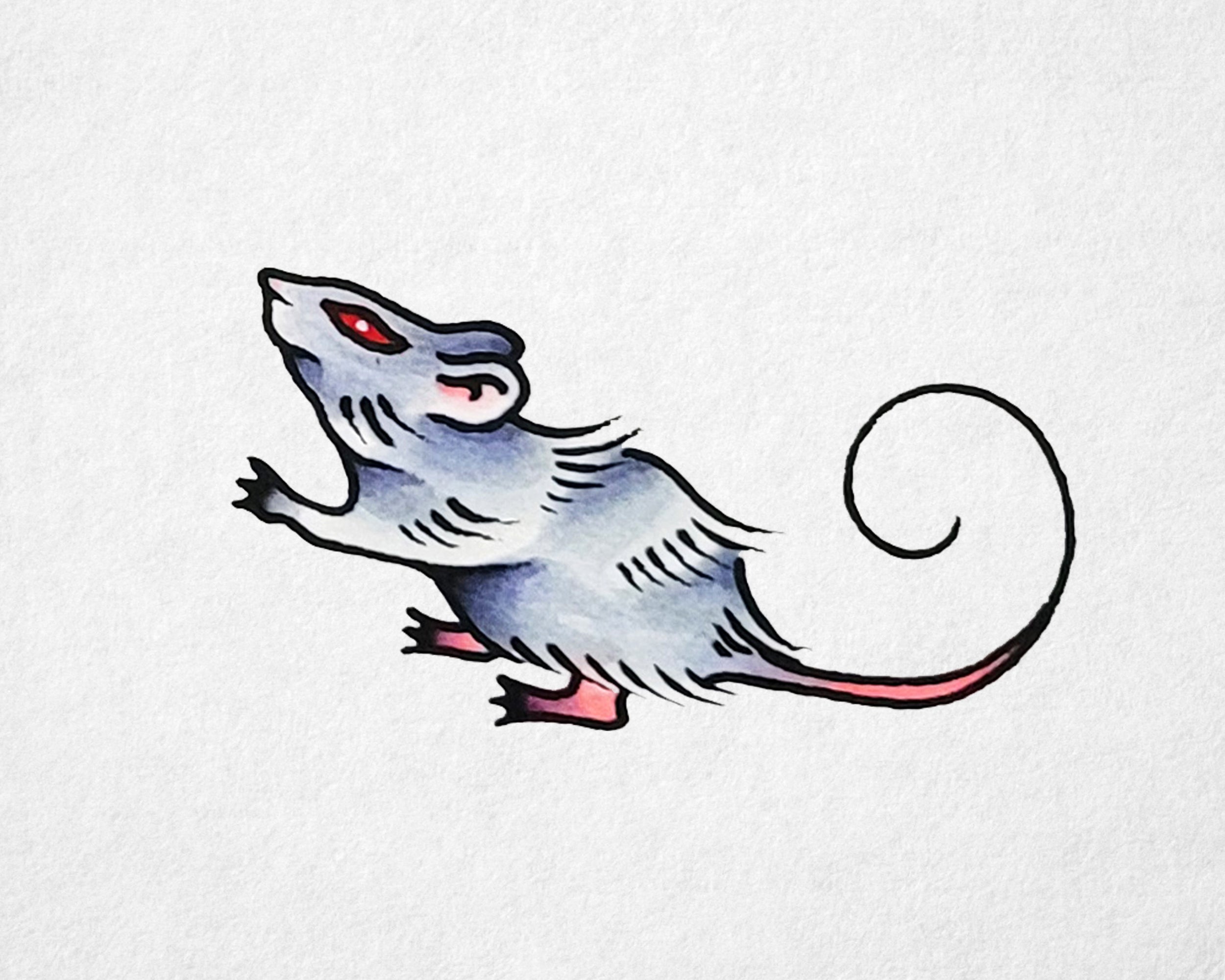 Wicked Rat