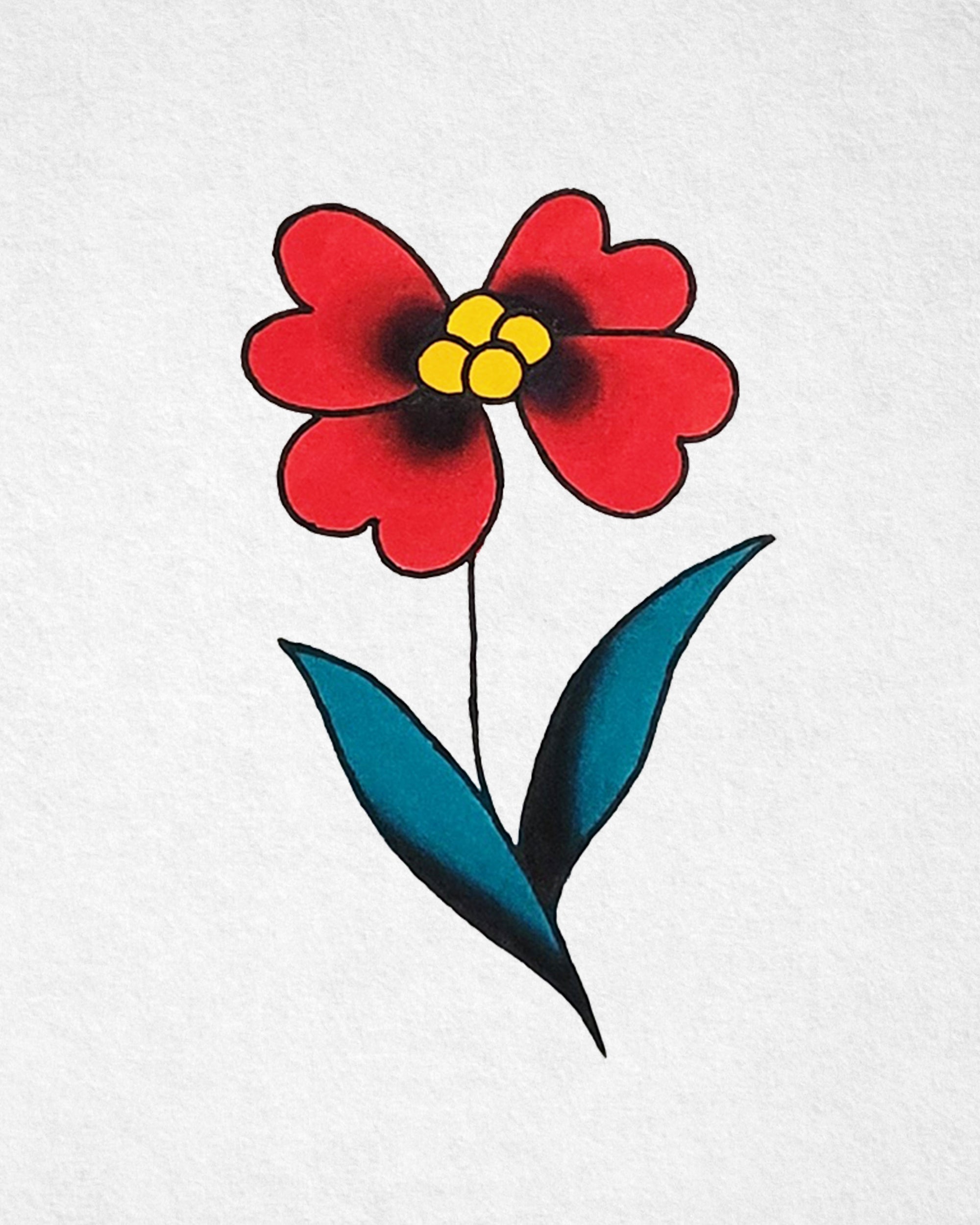 Heart Bloom