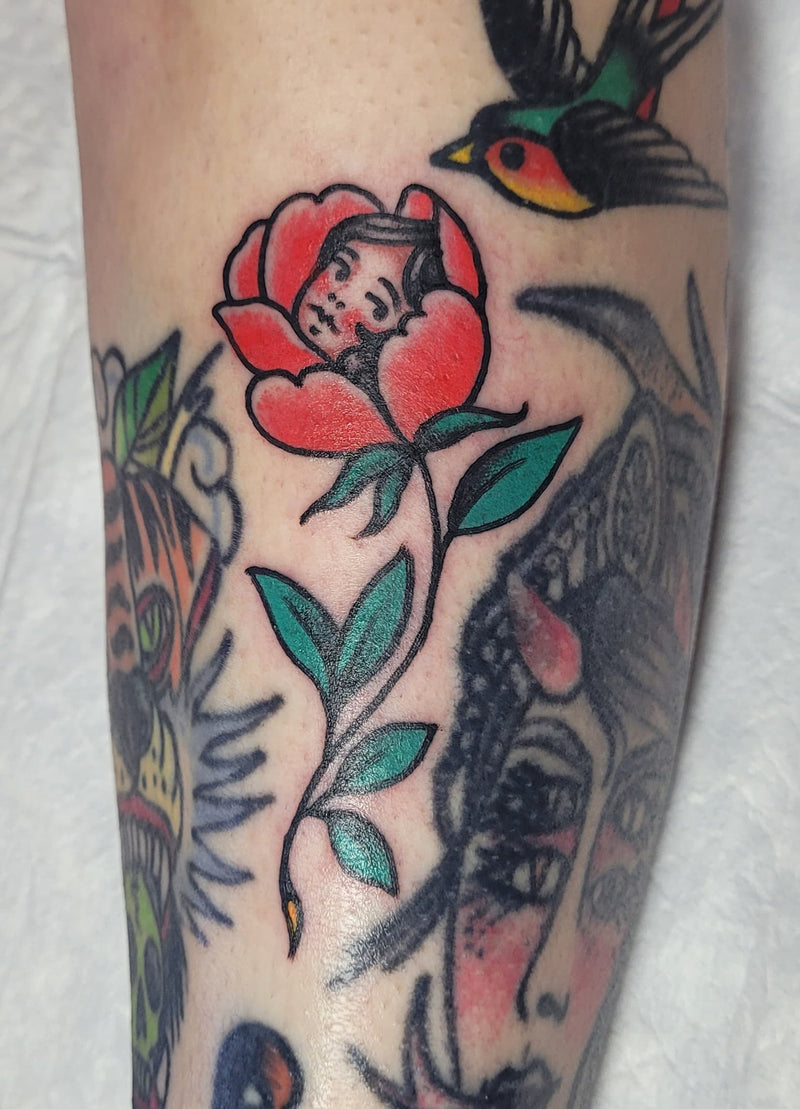 Tattoo gallery image