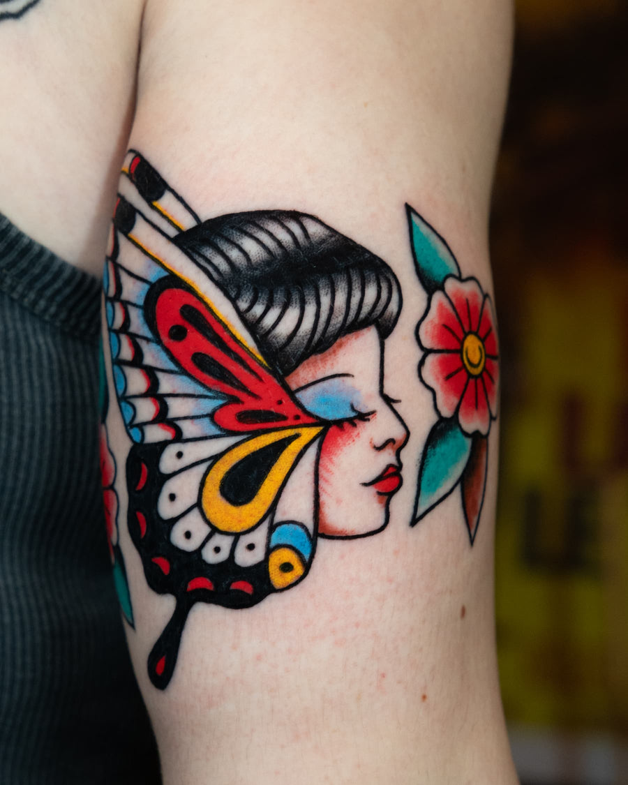 Emily Forte signature work