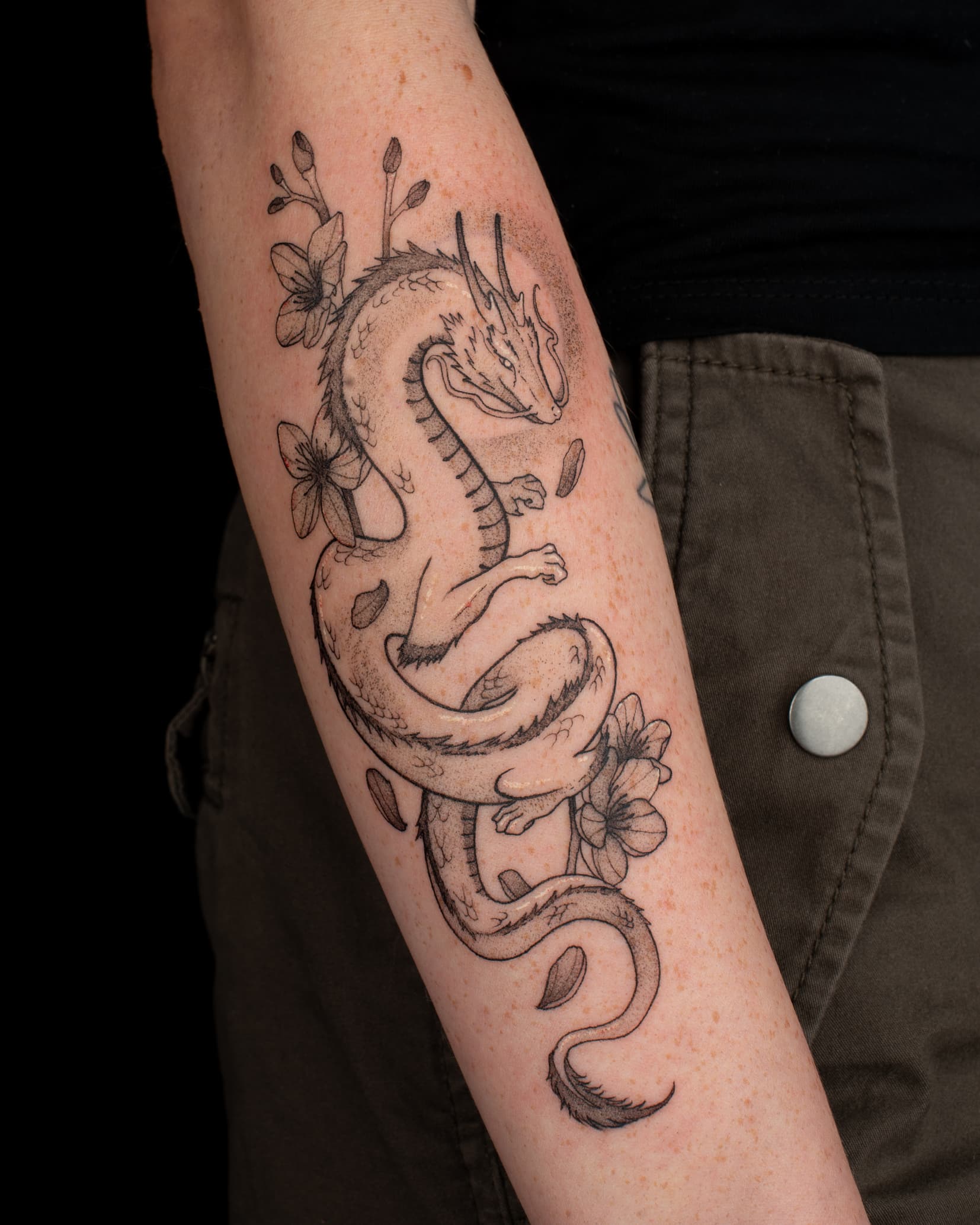 Bachelorette Private Tattoo Party