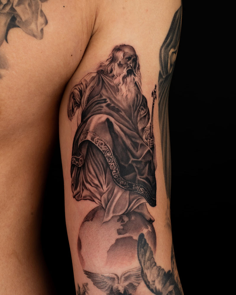 Tattoo gallery image