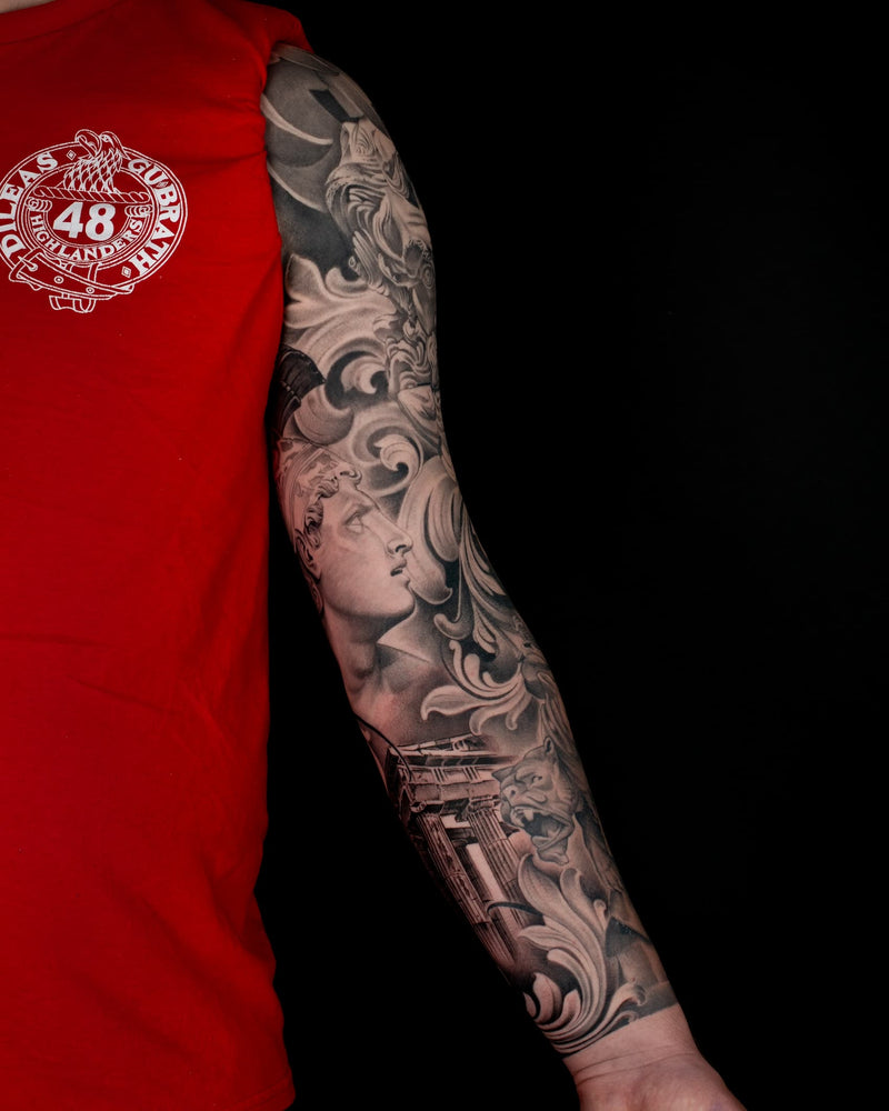 Tattoo gallery image