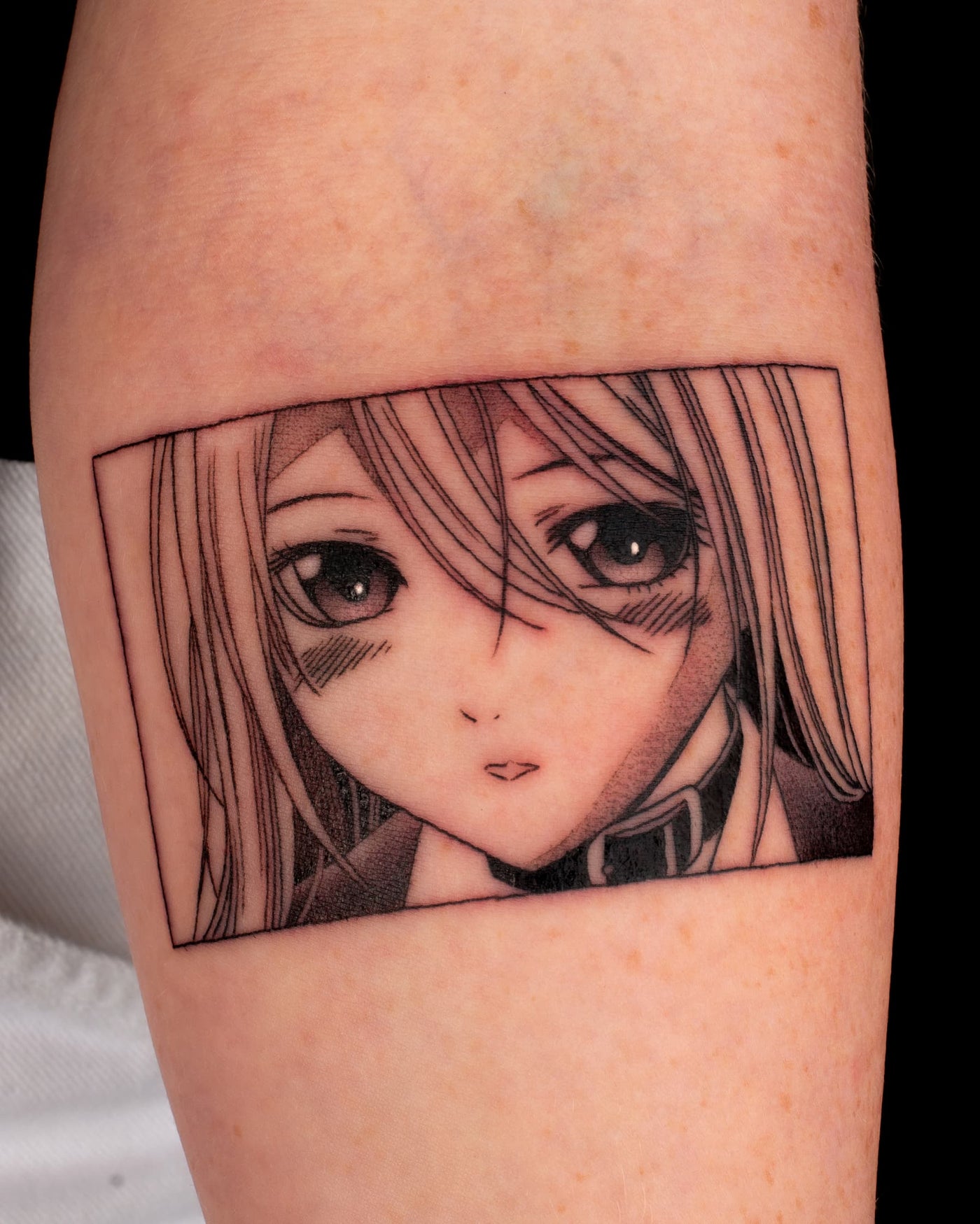 Anime Portrait