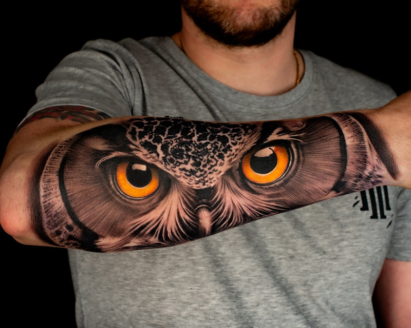 Tattoo gallery image