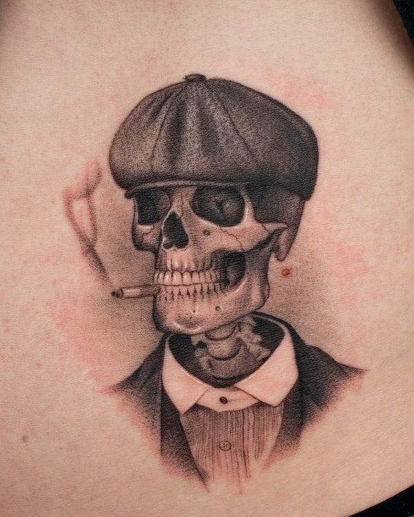 Peaky Blinders