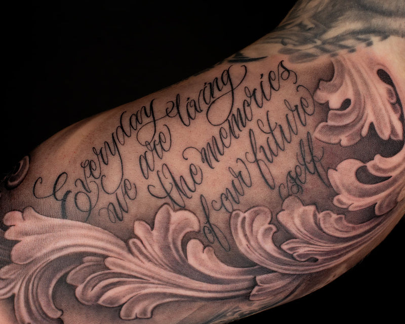 Tattoo gallery image