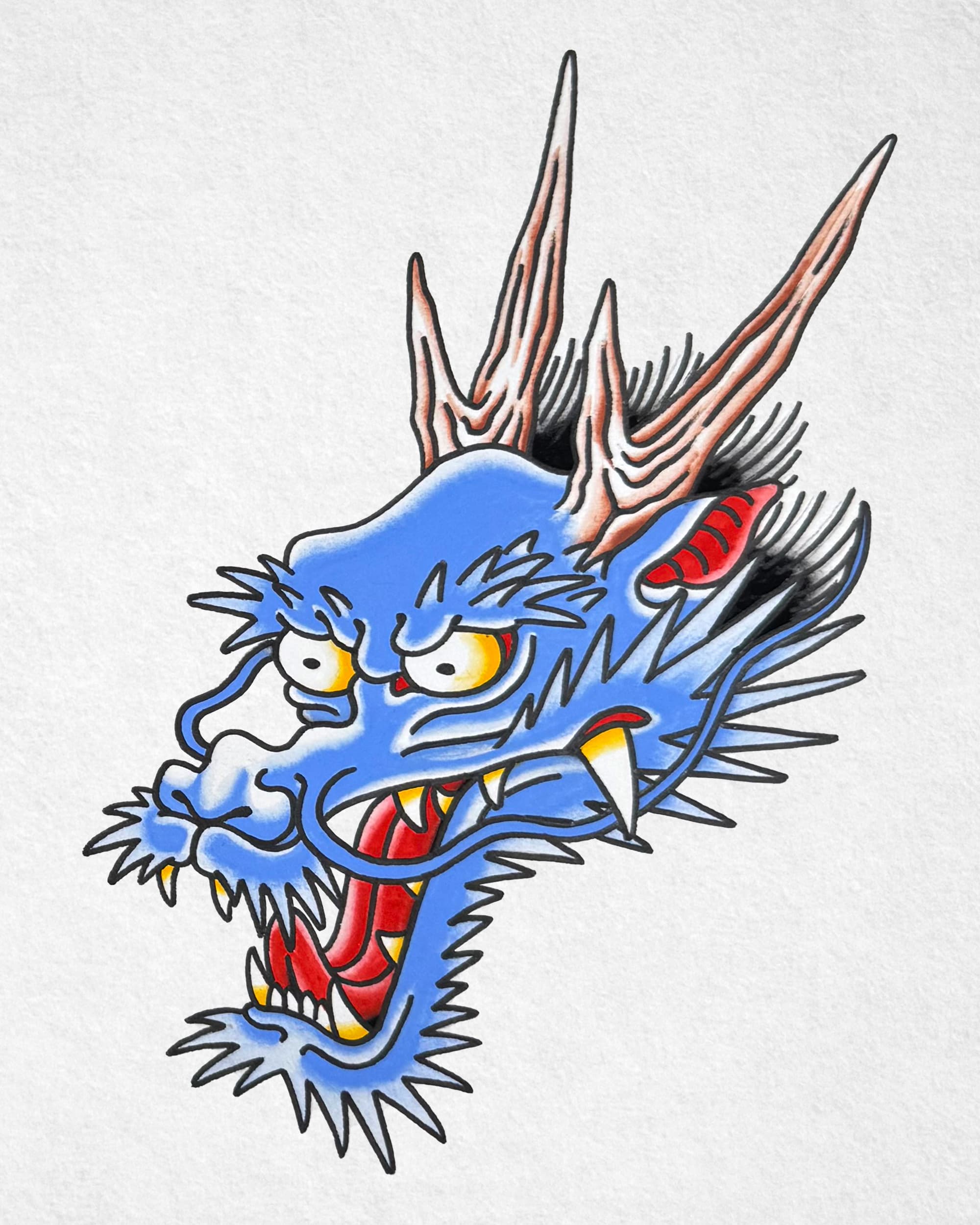 Typhoon Dragon