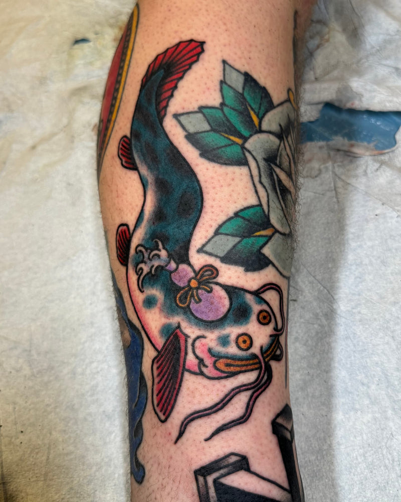 Tattoo gallery image