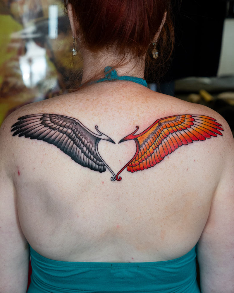 Tattoo gallery image