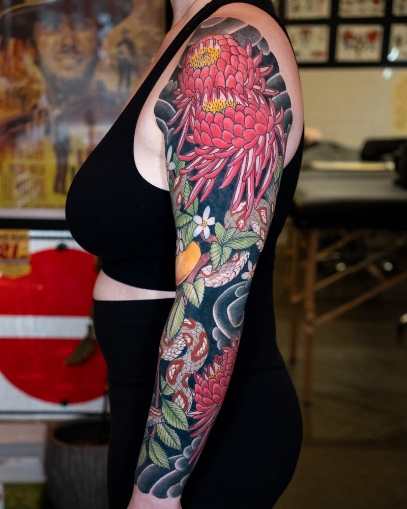 Tattoo gallery image