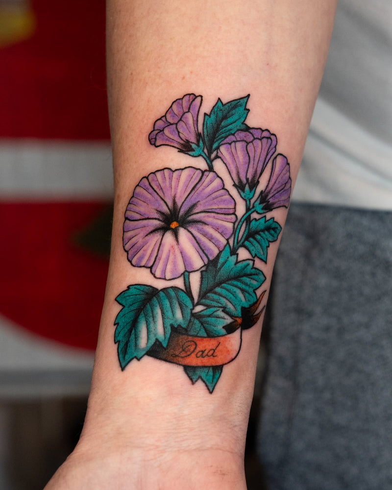 Tattoo gallery image