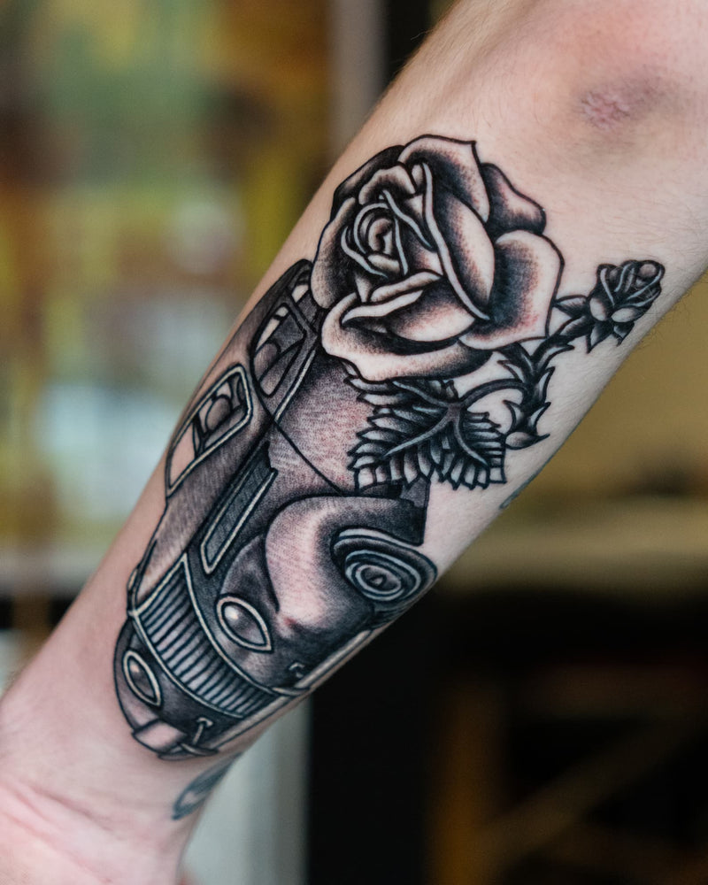 Tattoo gallery image