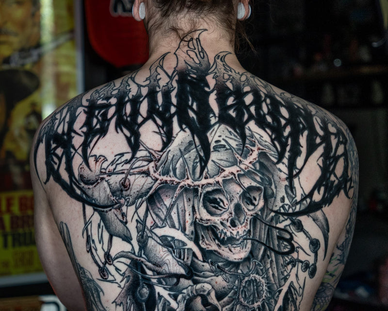 Tattoo gallery image