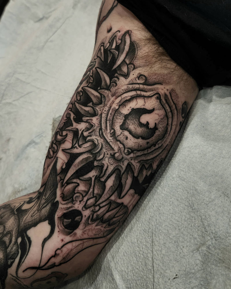 Tattoo gallery image