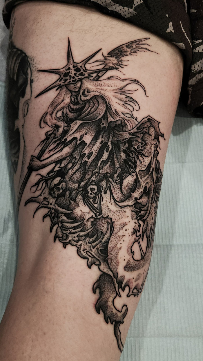 Calf / Half-Leg