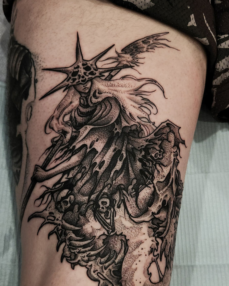 Tattoo gallery image