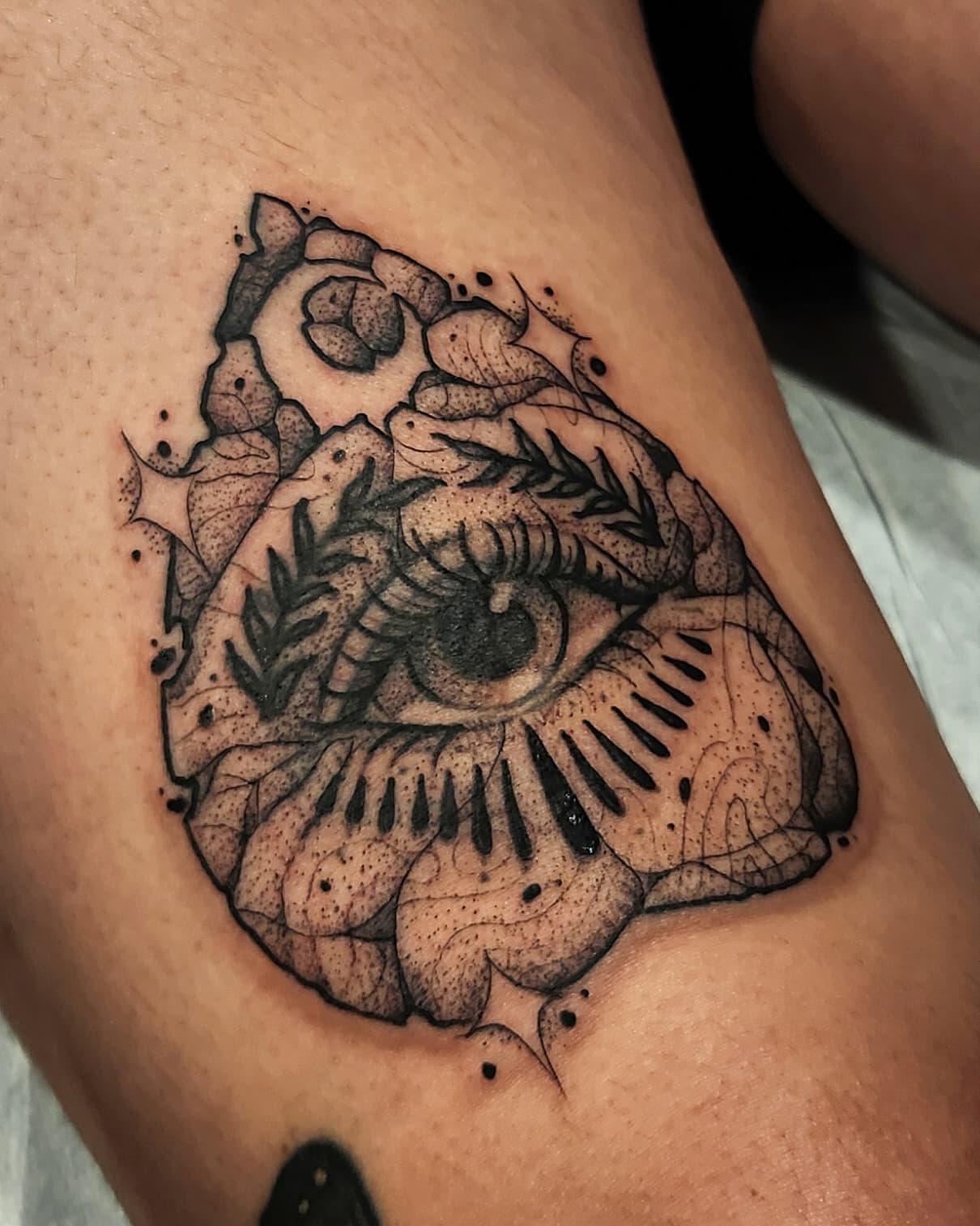 Mystery & Spirituality tattoo reference 1