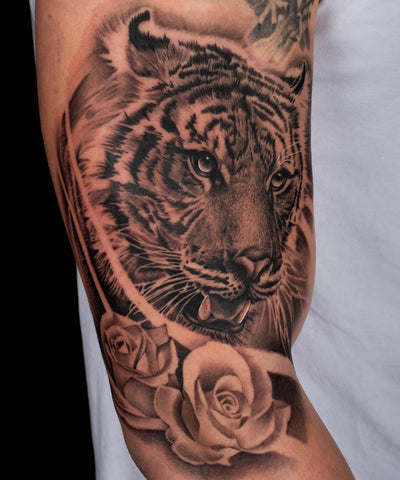 Your Tattoo, Designed From Scratch by 46 Tattoo in Toronto