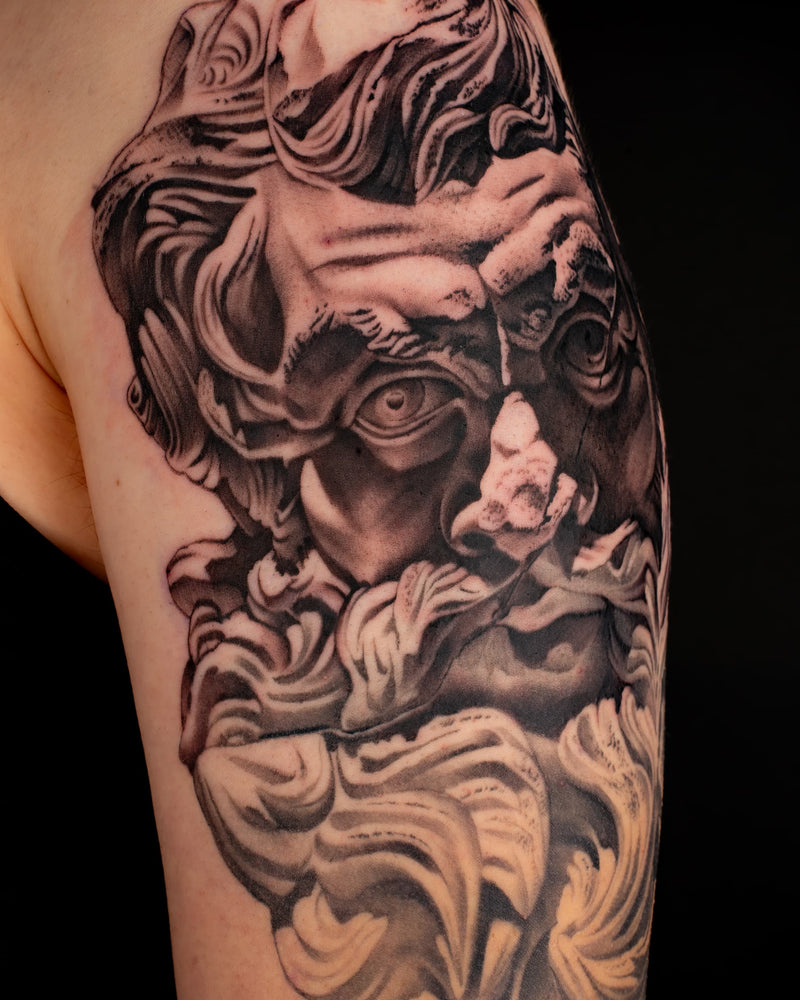 Tattoo gallery image